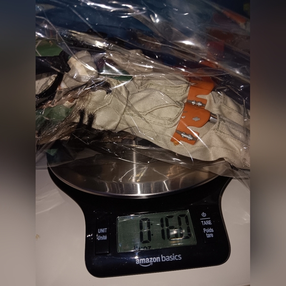 Vintage 1998 Lucas Film LTD. Star Wars Action Collection BOBA FETT 12" Pre-owned - Picture 9 of 9